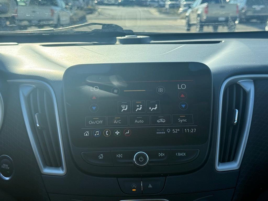 used 2023 Chevrolet Malibu car, priced at $16,420