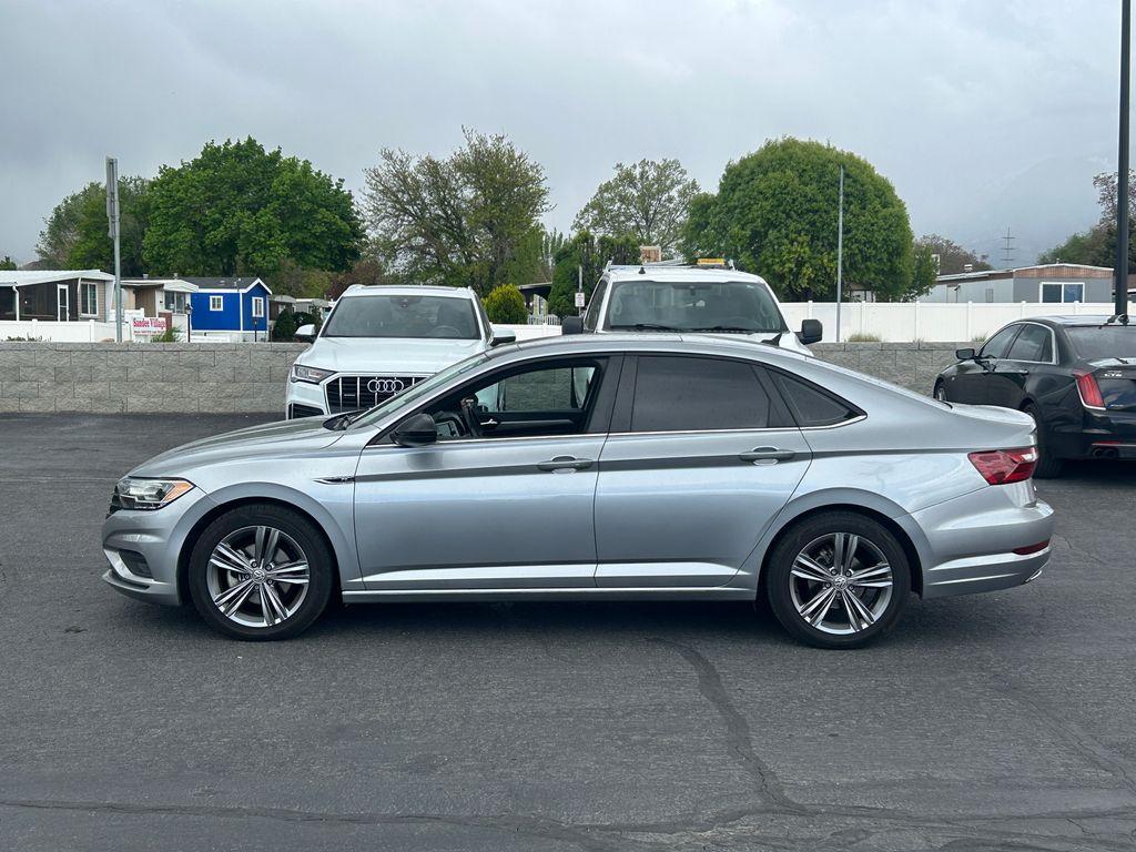 used 2021 Volkswagen Jetta car, priced at $18,766