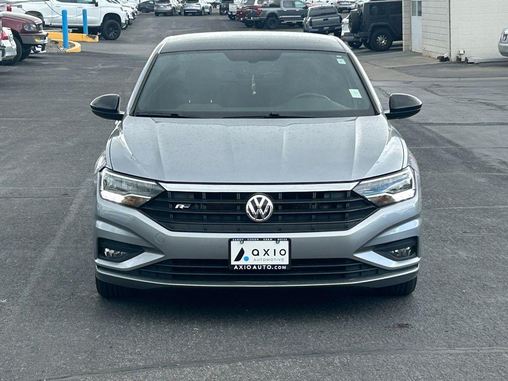 used 2021 Volkswagen Jetta car, priced at $18,766