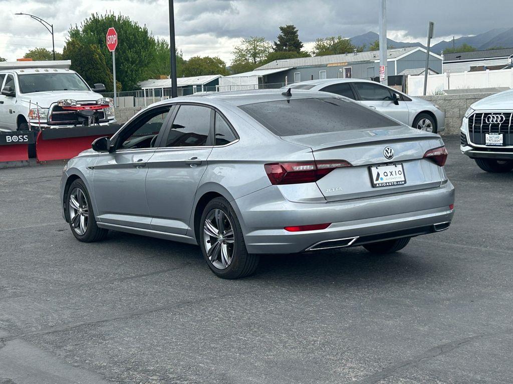 used 2021 Volkswagen Jetta car, priced at $18,766
