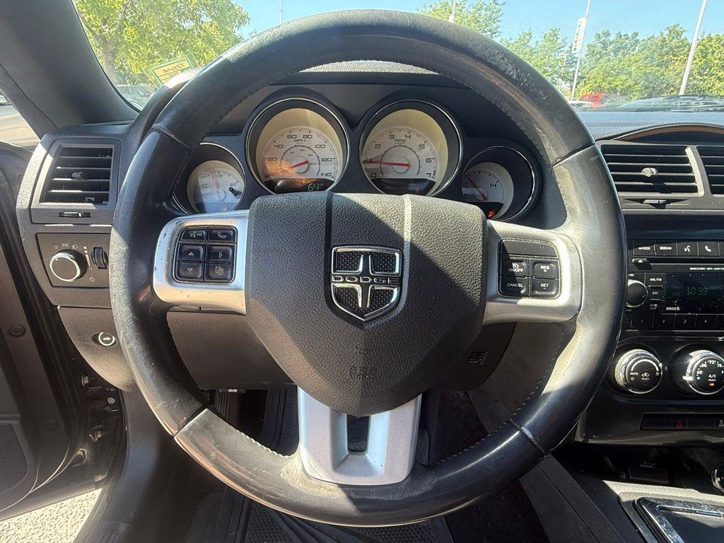 used 2013 Dodge Challenger car, priced at $10,673