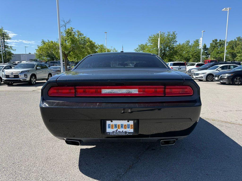 used 2013 Dodge Challenger car, priced at $10,673