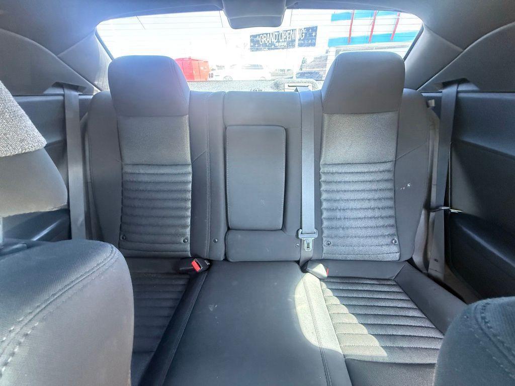 used 2013 Dodge Challenger car, priced at $10,673