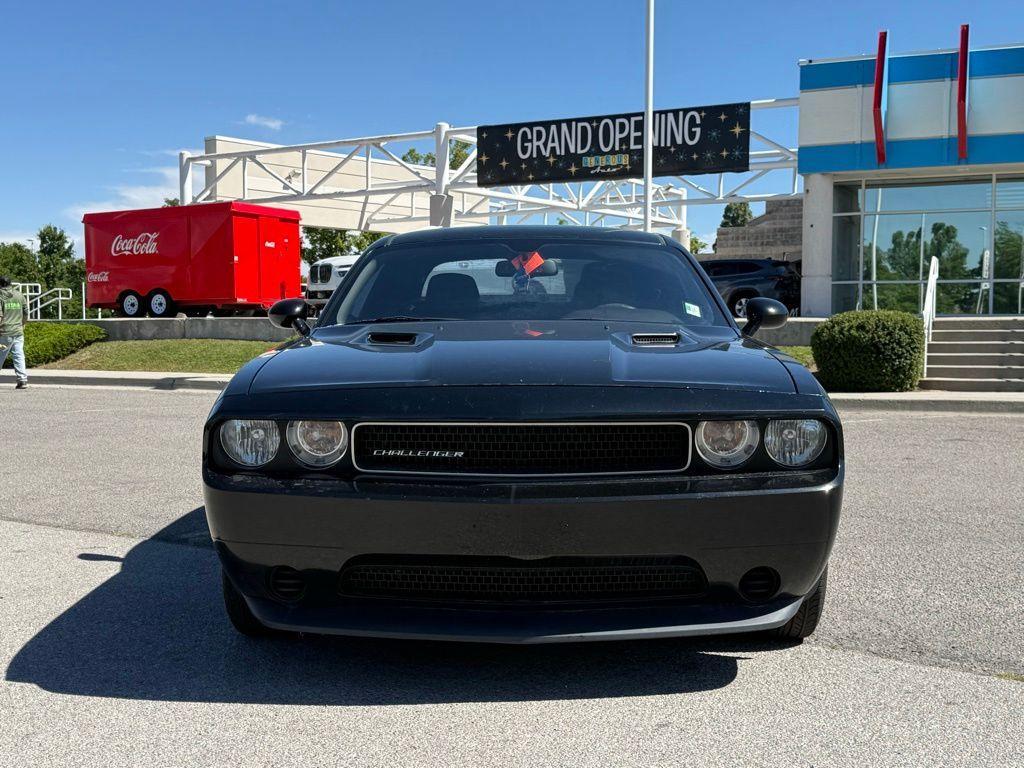 used 2013 Dodge Challenger car, priced at $10,673