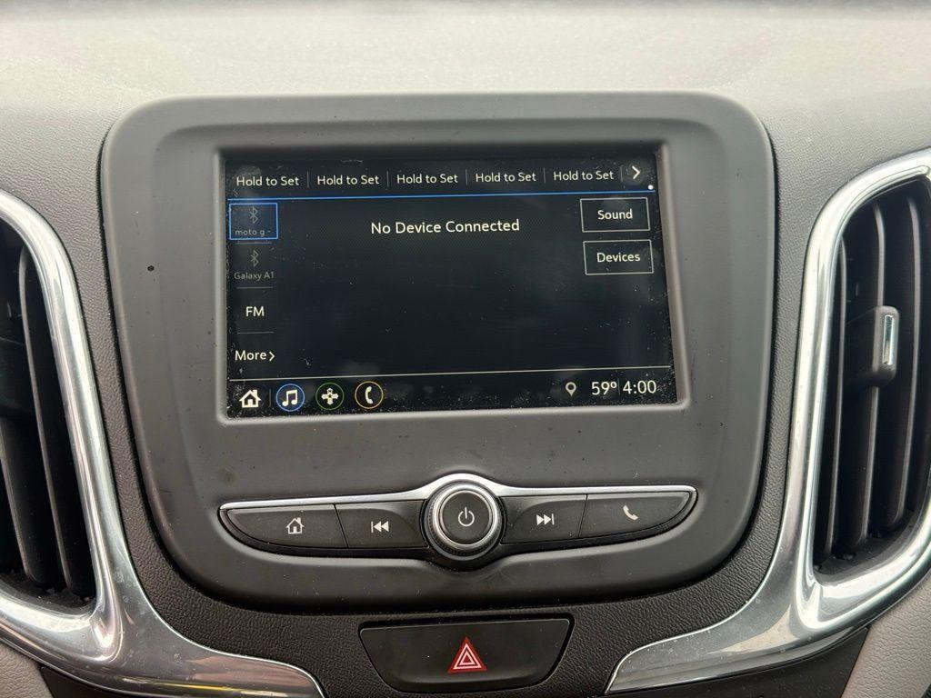 used 2019 Chevrolet Equinox car, priced at $13,669