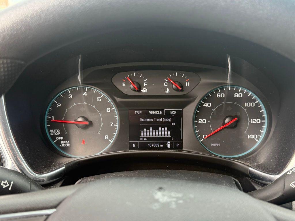 used 2019 Chevrolet Equinox car, priced at $13,669