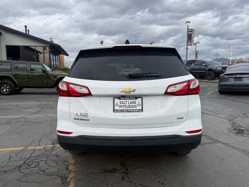 used 2019 Chevrolet Equinox car, priced at $13,669