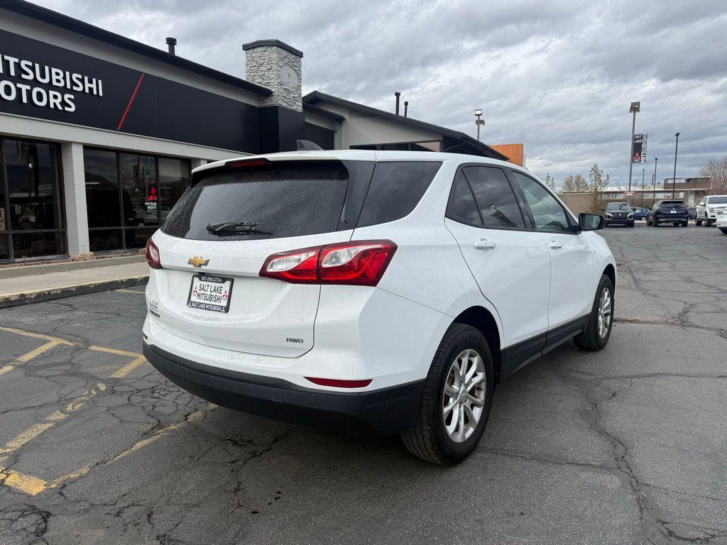 used 2019 Chevrolet Equinox car, priced at $13,669