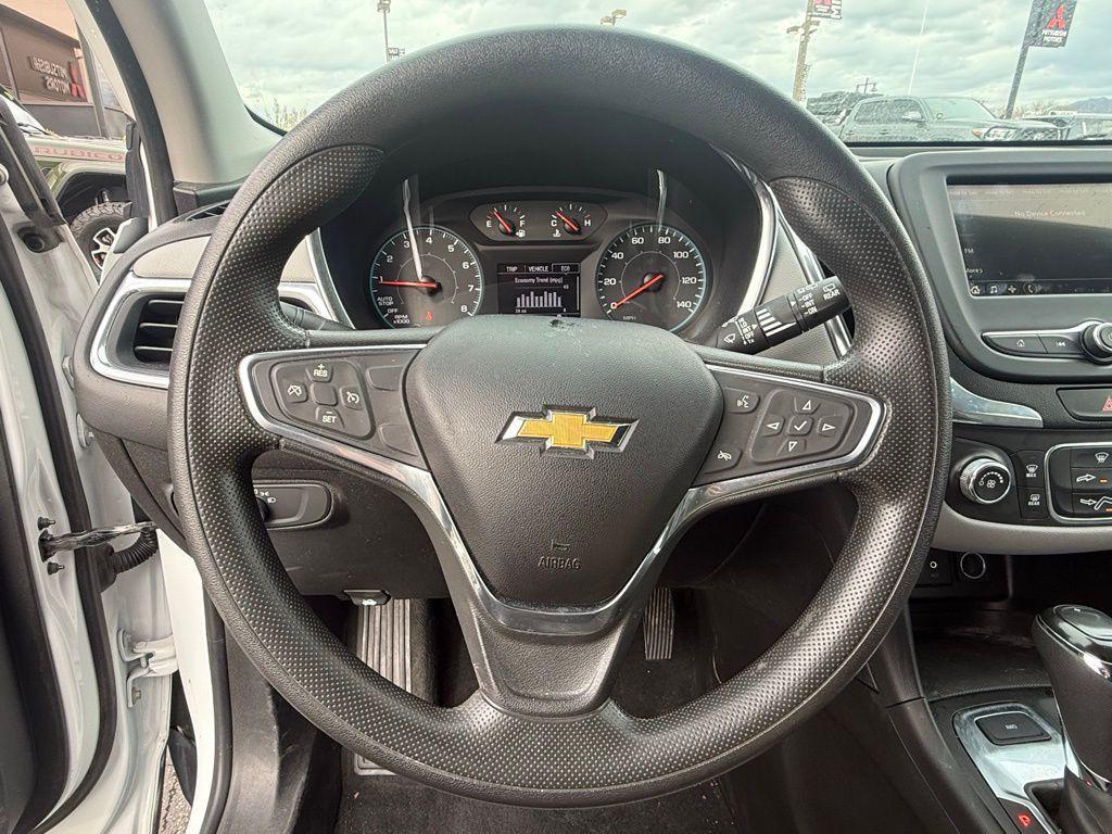 used 2019 Chevrolet Equinox car, priced at $13,669
