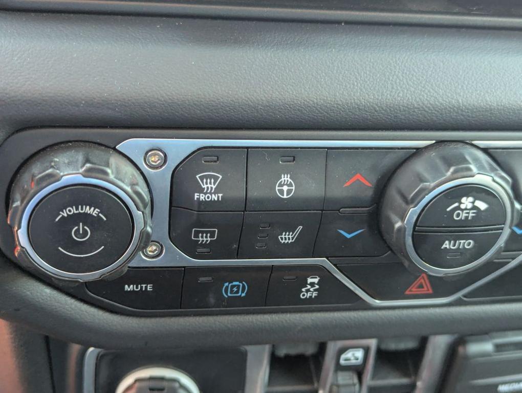 used 2024 Jeep Wrangler 4xe car, priced at $29,375