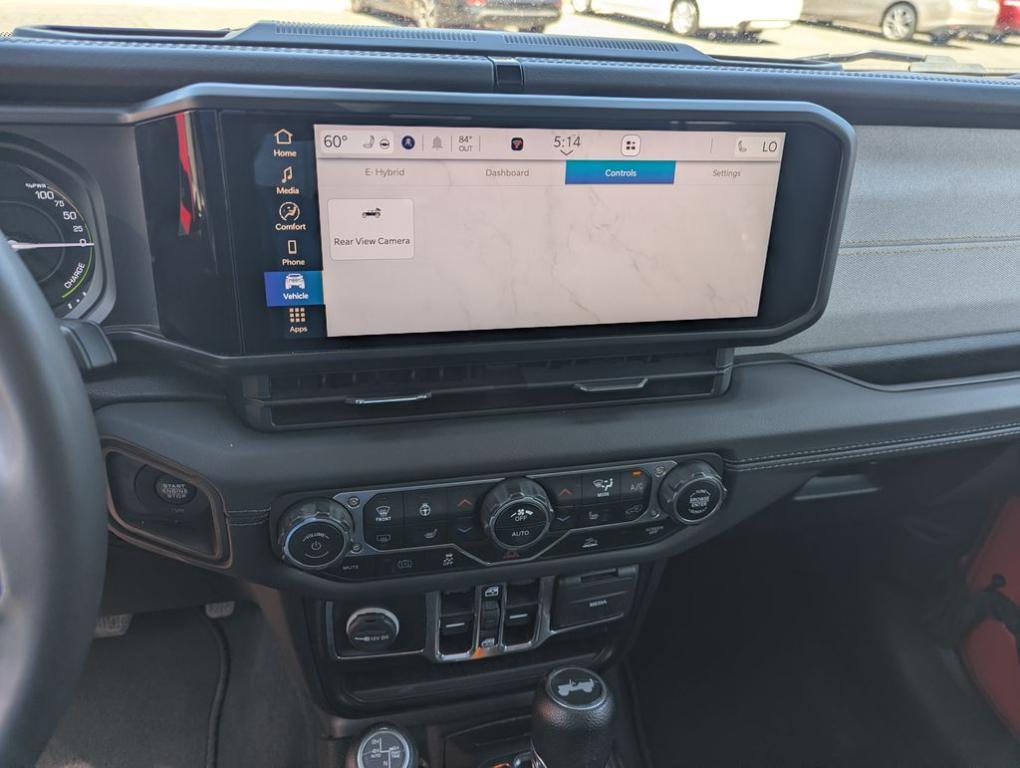 used 2024 Jeep Wrangler 4xe car, priced at $29,375