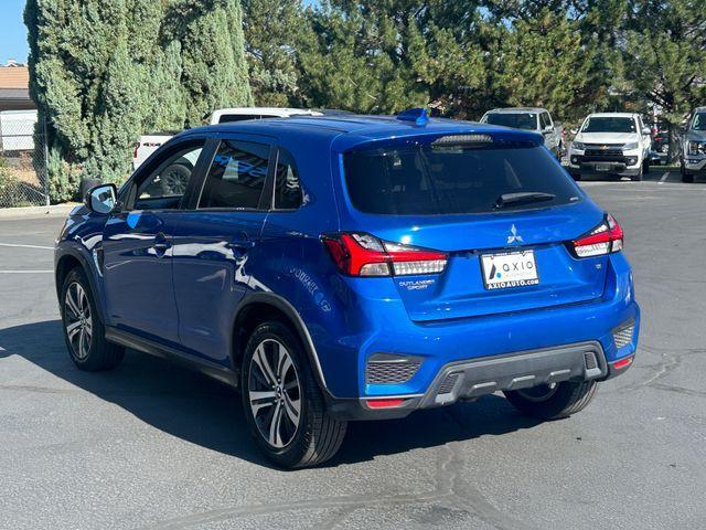 used 2024 Mitsubishi Outlander Sport car, priced at $17,988
