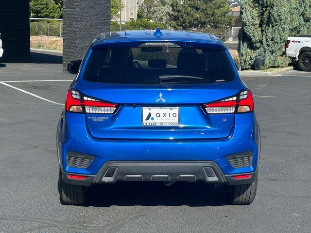 used 2024 Mitsubishi Outlander Sport car, priced at $17,988