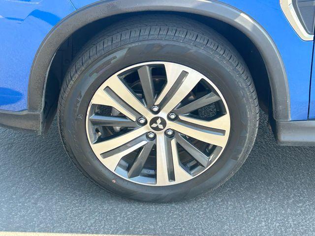 used 2024 Mitsubishi Outlander Sport car, priced at $17,988