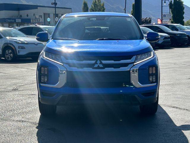used 2024 Mitsubishi Outlander Sport car, priced at $17,988