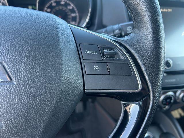 used 2024 Mitsubishi Outlander Sport car, priced at $17,988