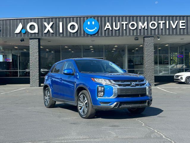 used 2024 Mitsubishi Outlander Sport car, priced at $17,988