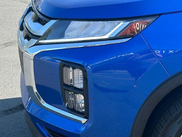 used 2024 Mitsubishi Outlander Sport car, priced at $17,988