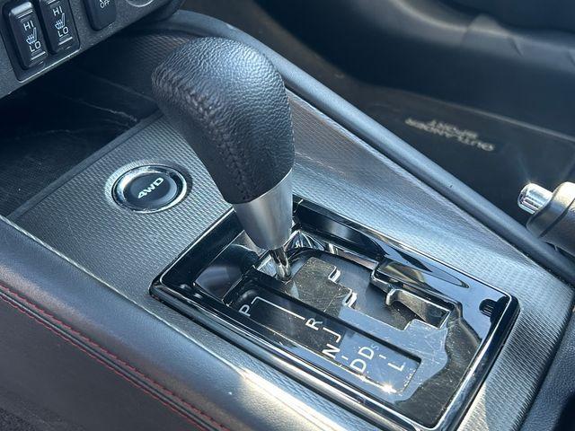 used 2024 Mitsubishi Outlander Sport car, priced at $17,988