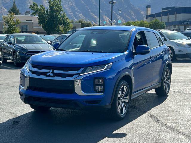 used 2024 Mitsubishi Outlander Sport car, priced at $17,988