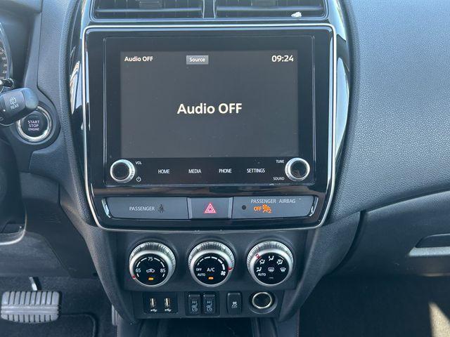 used 2024 Mitsubishi Outlander Sport car, priced at $17,988