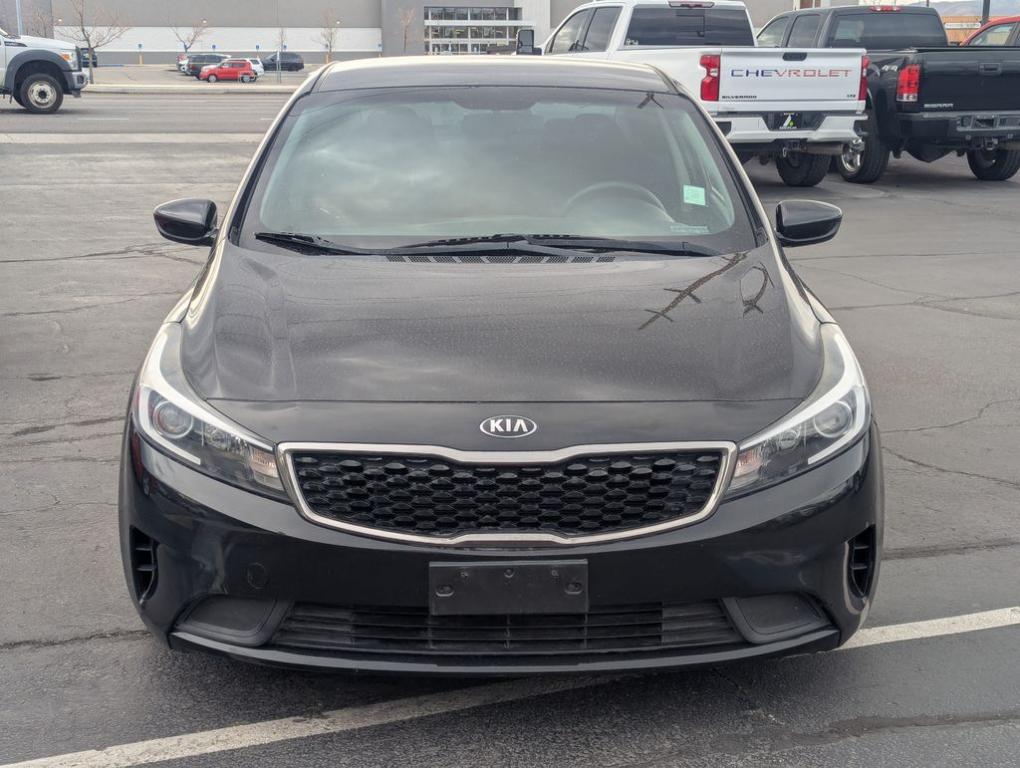 used 2017 Kia Forte car, priced at $9,288