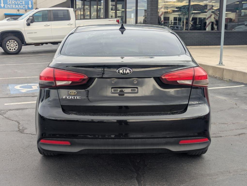 used 2017 Kia Forte car, priced at $9,288
