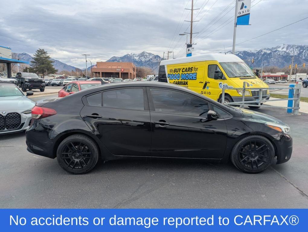 used 2017 Kia Forte car, priced at $9,288