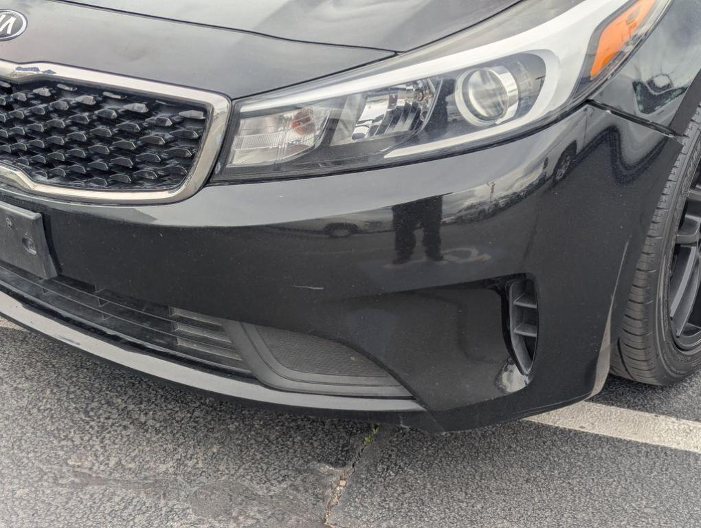 used 2017 Kia Forte car, priced at $9,288