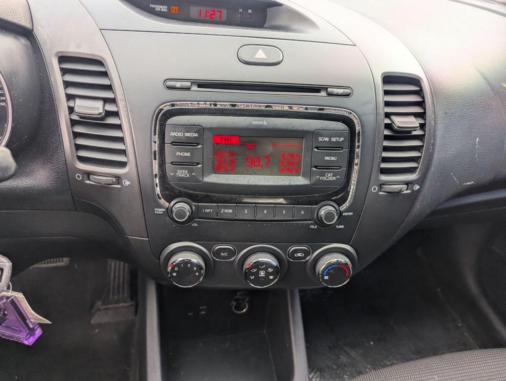 used 2017 Kia Forte car, priced at $9,288