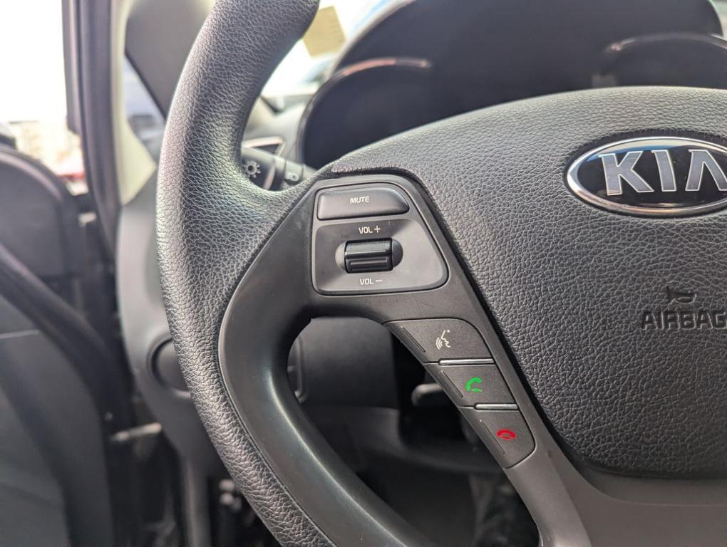 used 2017 Kia Forte car, priced at $9,288
