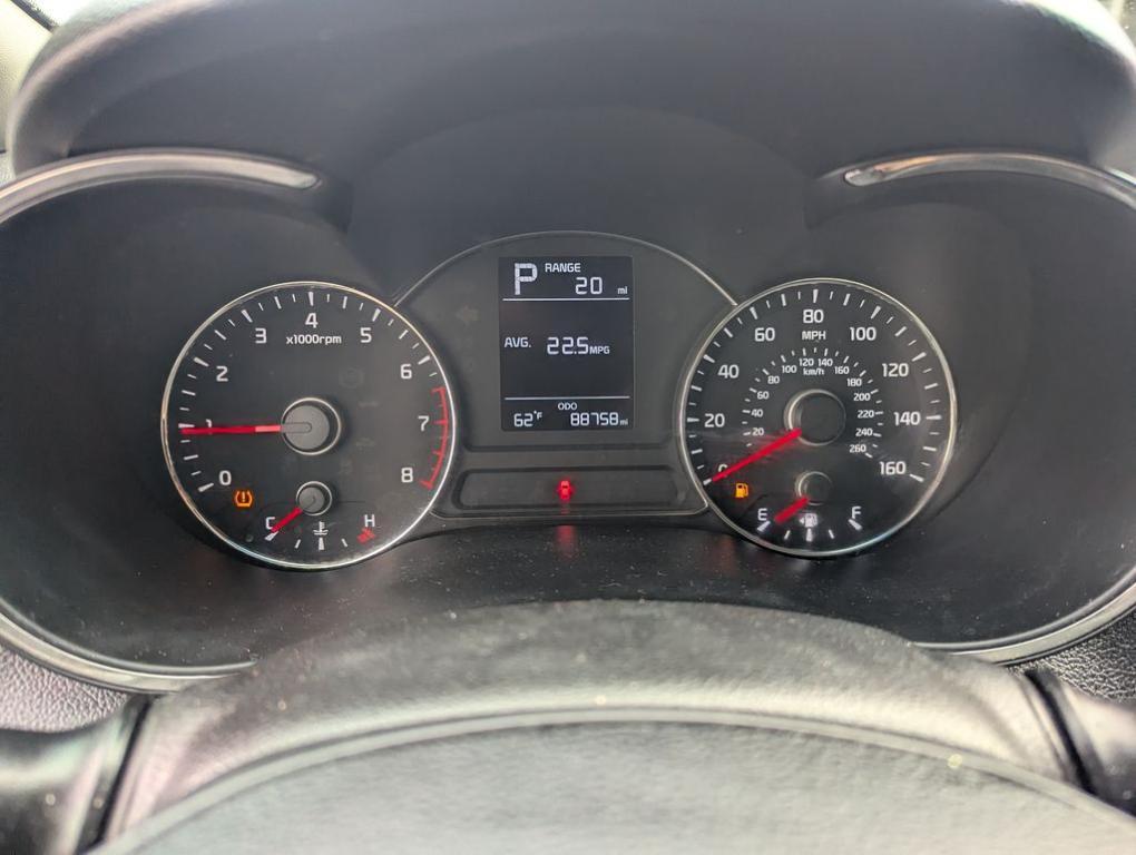 used 2017 Kia Forte car, priced at $9,288