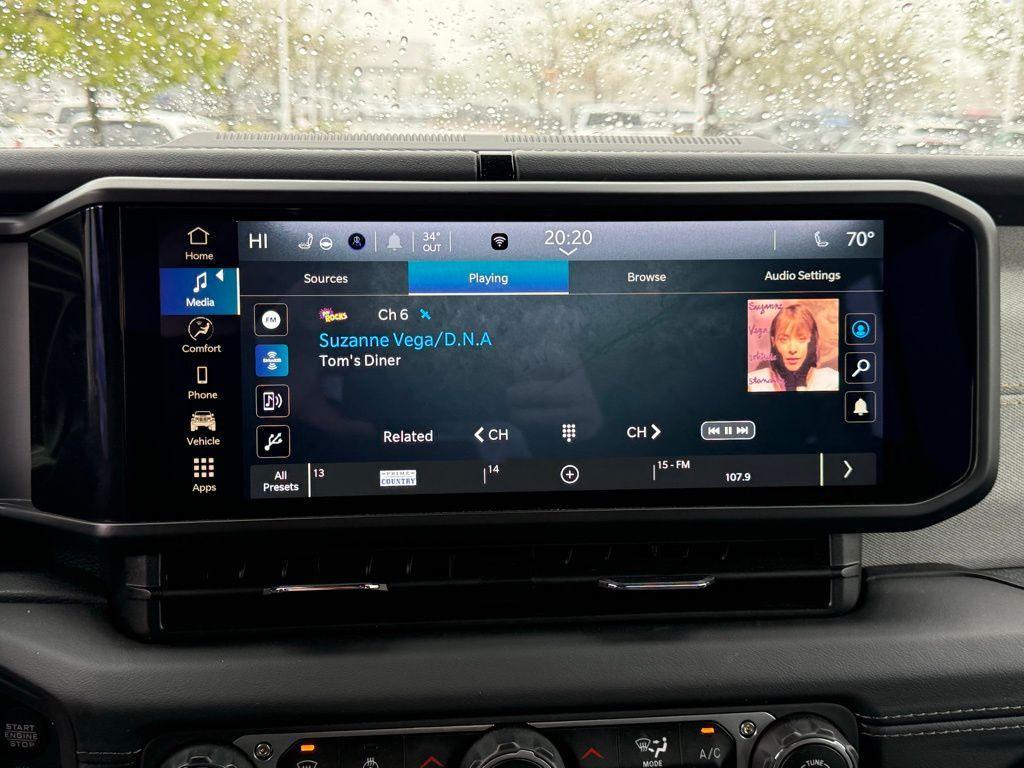 used 2025 Jeep Wrangler 4xe car, priced at $38,084