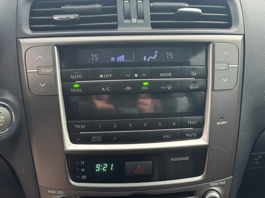 used 2010 Lexus IS 250 car, priced at $5,895