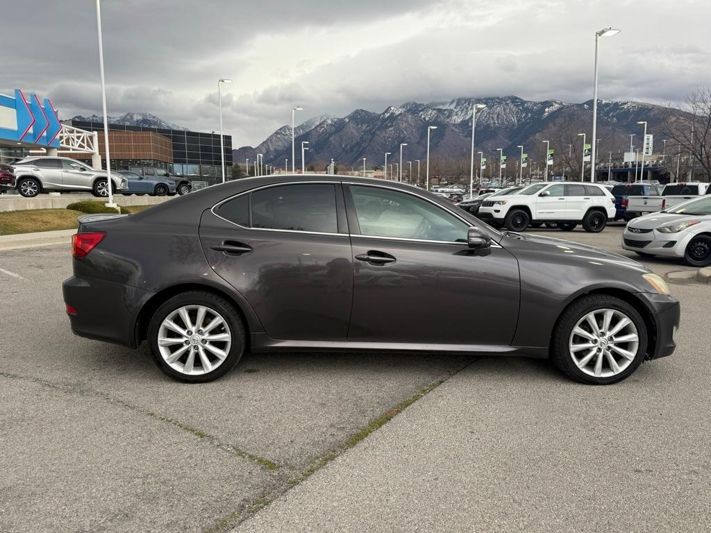 used 2010 Lexus IS 250 car, priced at $5,895