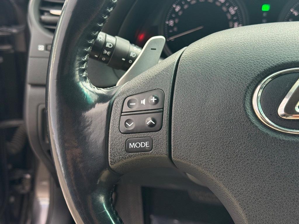 used 2010 Lexus IS 250 car, priced at $5,895