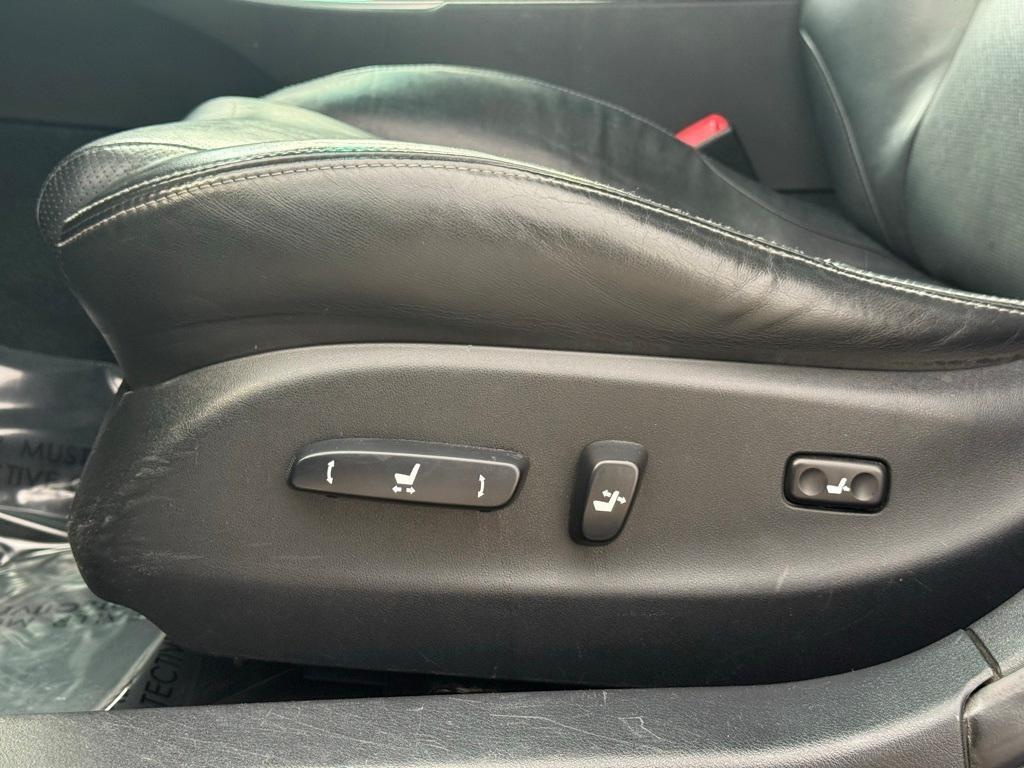 used 2010 Lexus IS 250 car, priced at $5,895