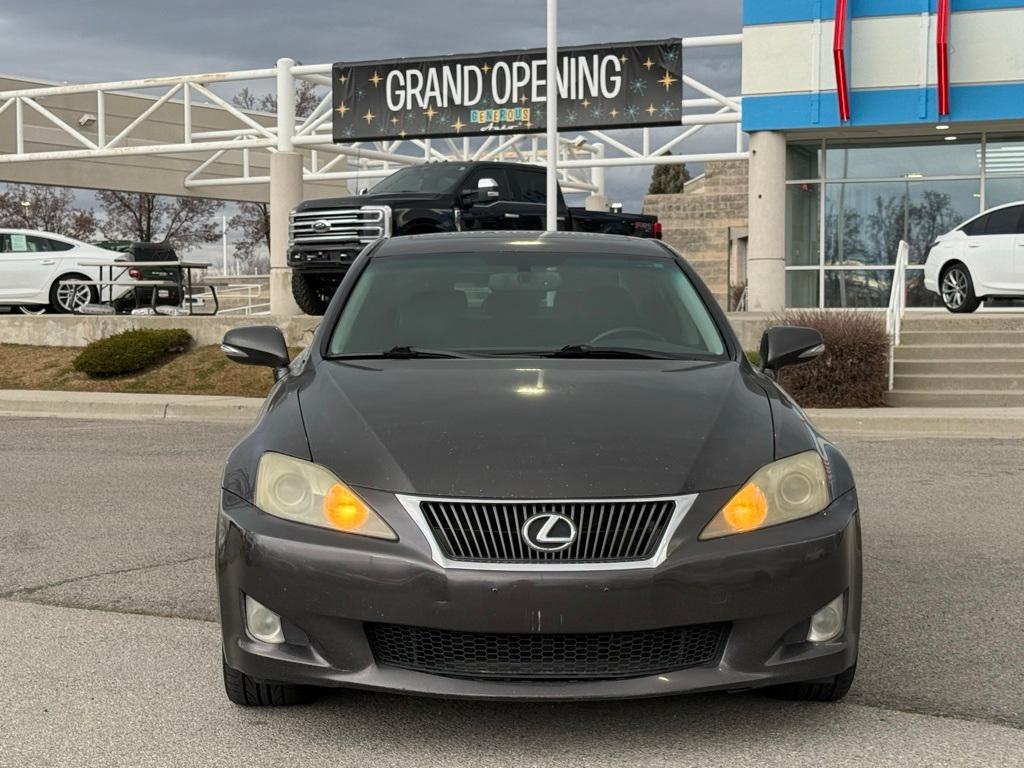 used 2010 Lexus IS 250 car, priced at $5,895