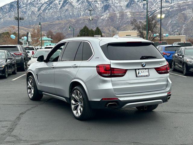 used 2018 BMW X5 eDrive car, priced at $17,288