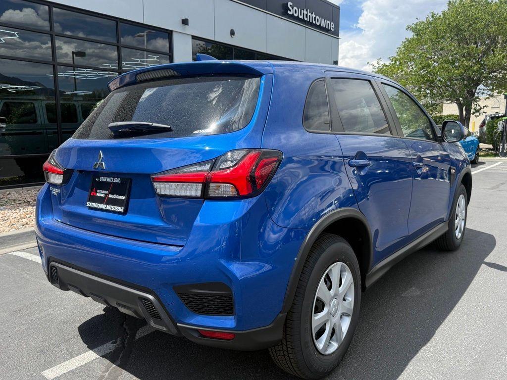 new 2026 Mitsubishi Outlander Sport car