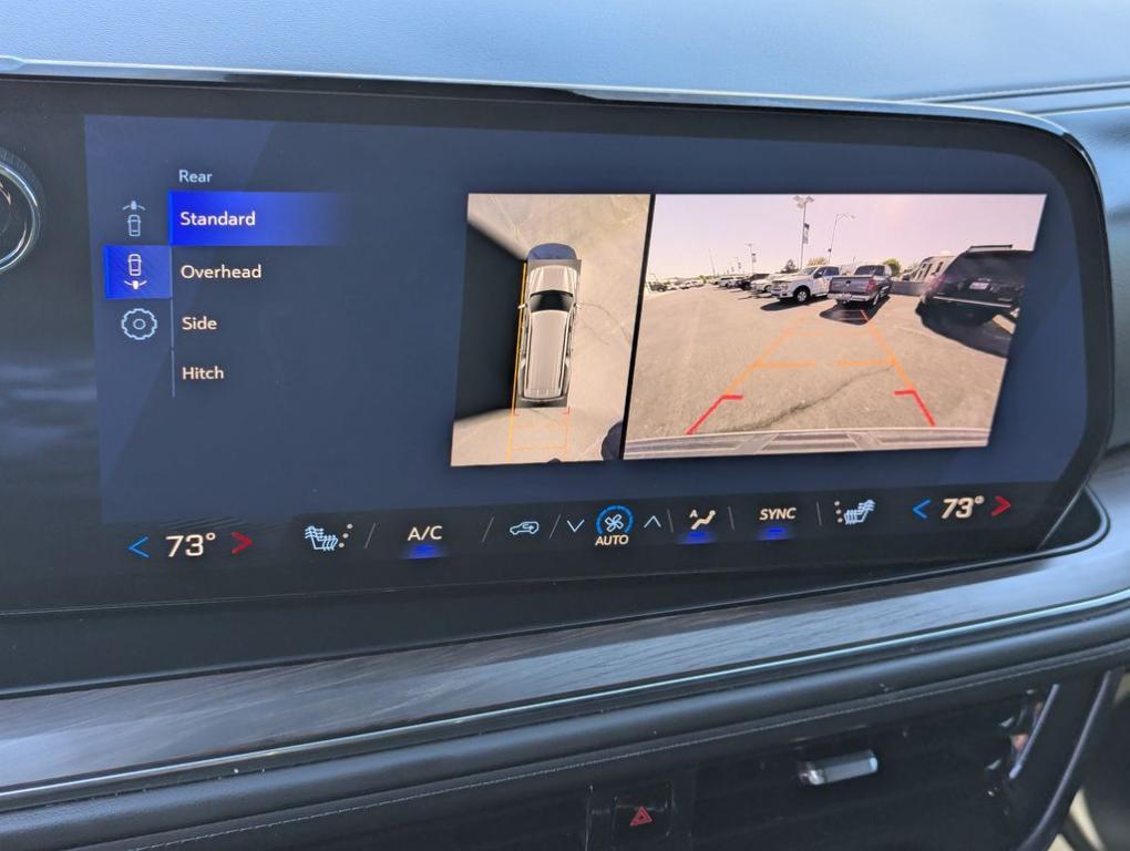 used 2025 Chevrolet Suburban car, priced at $64,966