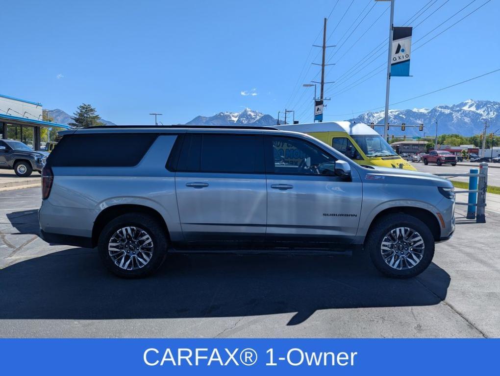 used 2025 Chevrolet Suburban car, priced at $64,966