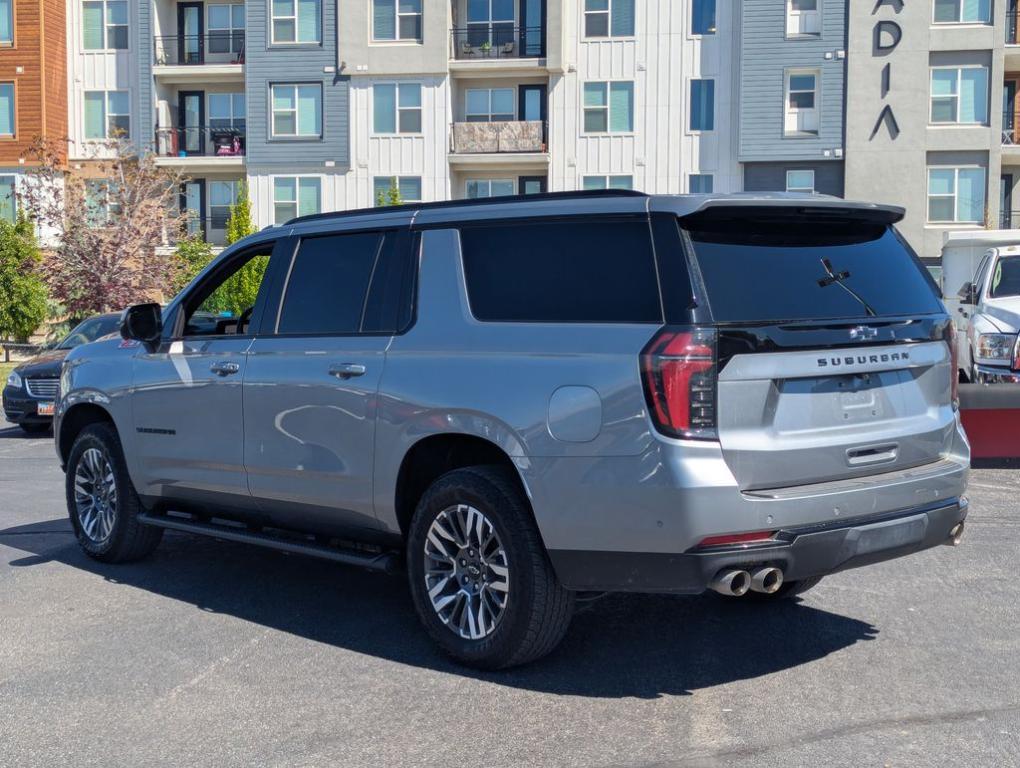 used 2025 Chevrolet Suburban car, priced at $64,966