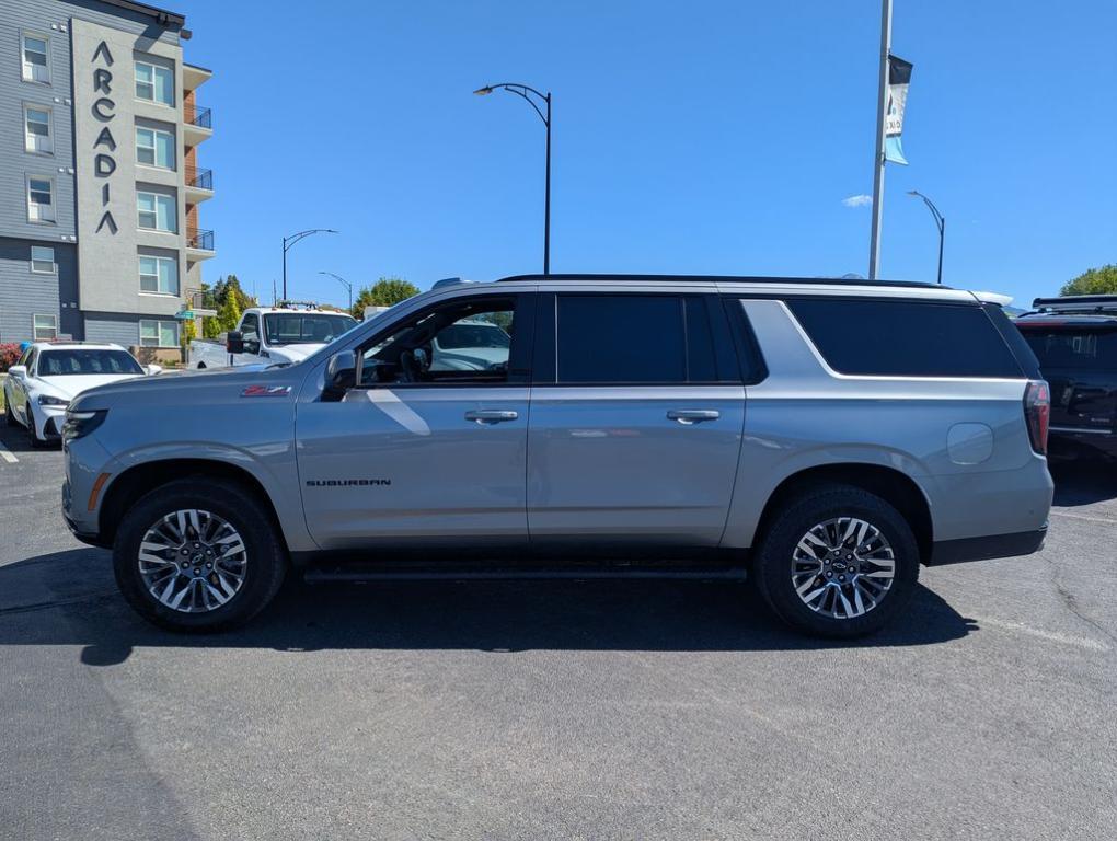 used 2025 Chevrolet Suburban car, priced at $64,966