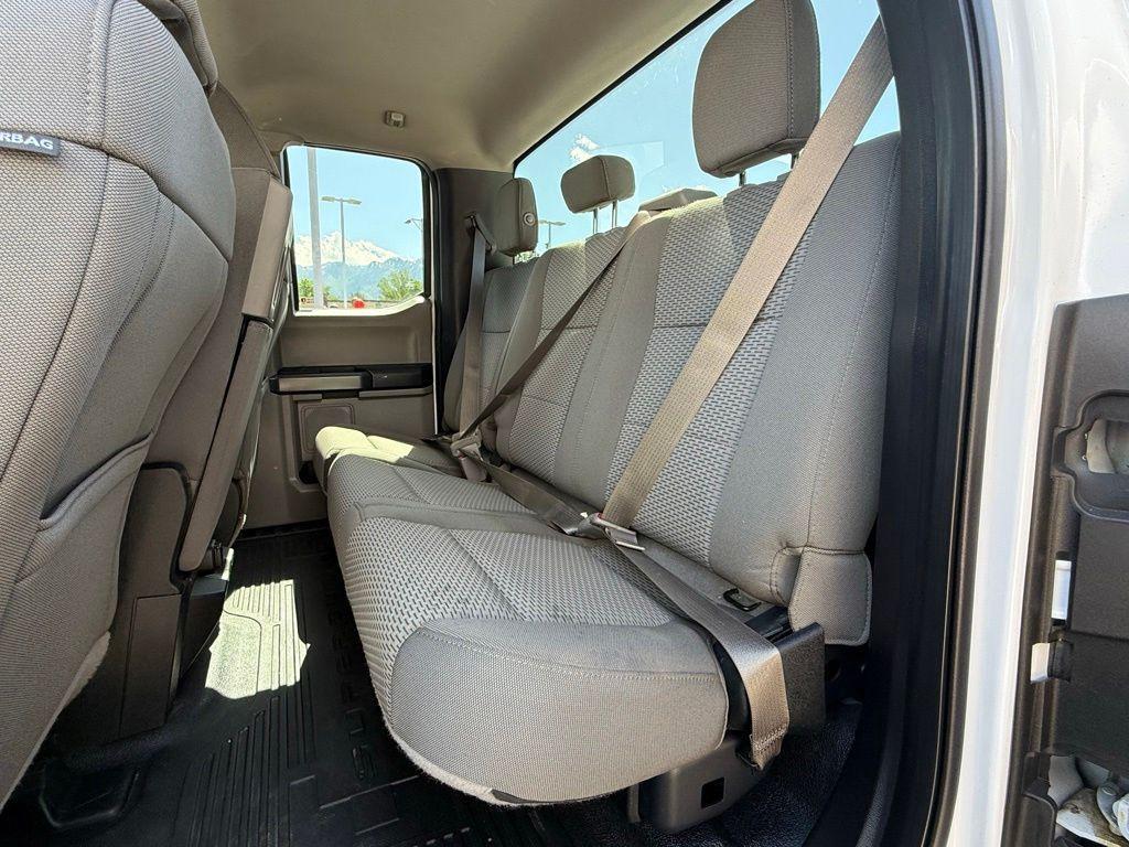 used 2017 Ford F-250 car, priced at $29,781