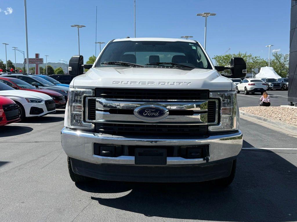 used 2017 Ford F-250 car, priced at $29,781