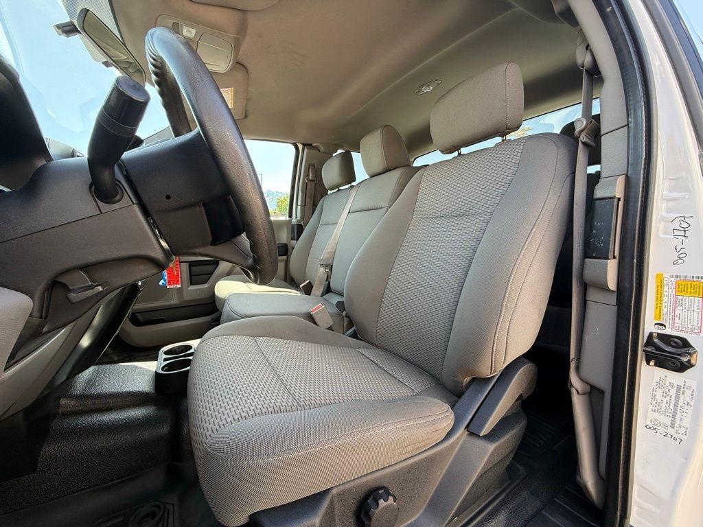 used 2017 Ford F-250 car, priced at $29,781