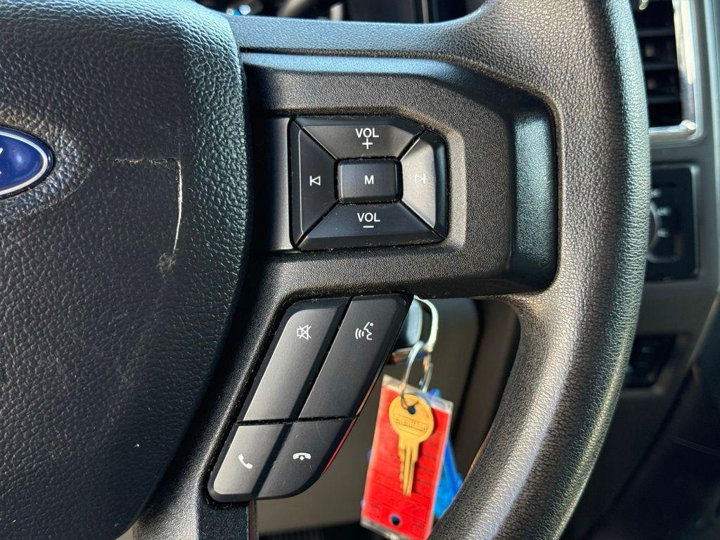 used 2017 Ford F-250 car, priced at $29,781