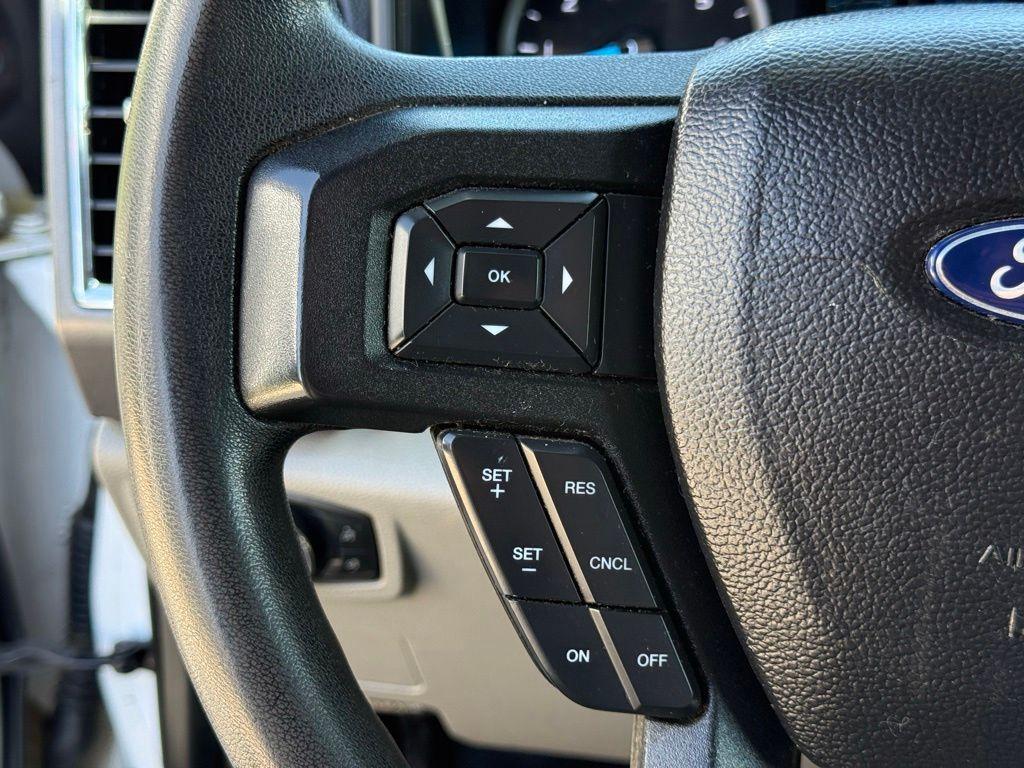 used 2017 Ford F-250 car, priced at $29,781