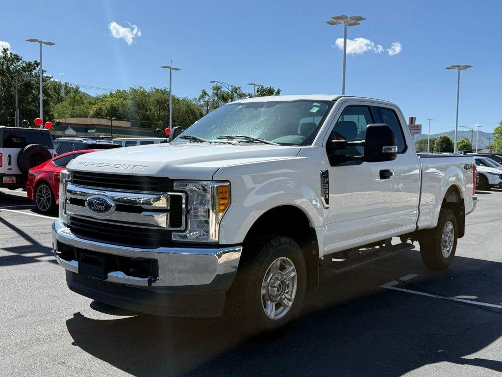 used 2017 Ford F-250 car, priced at $29,781